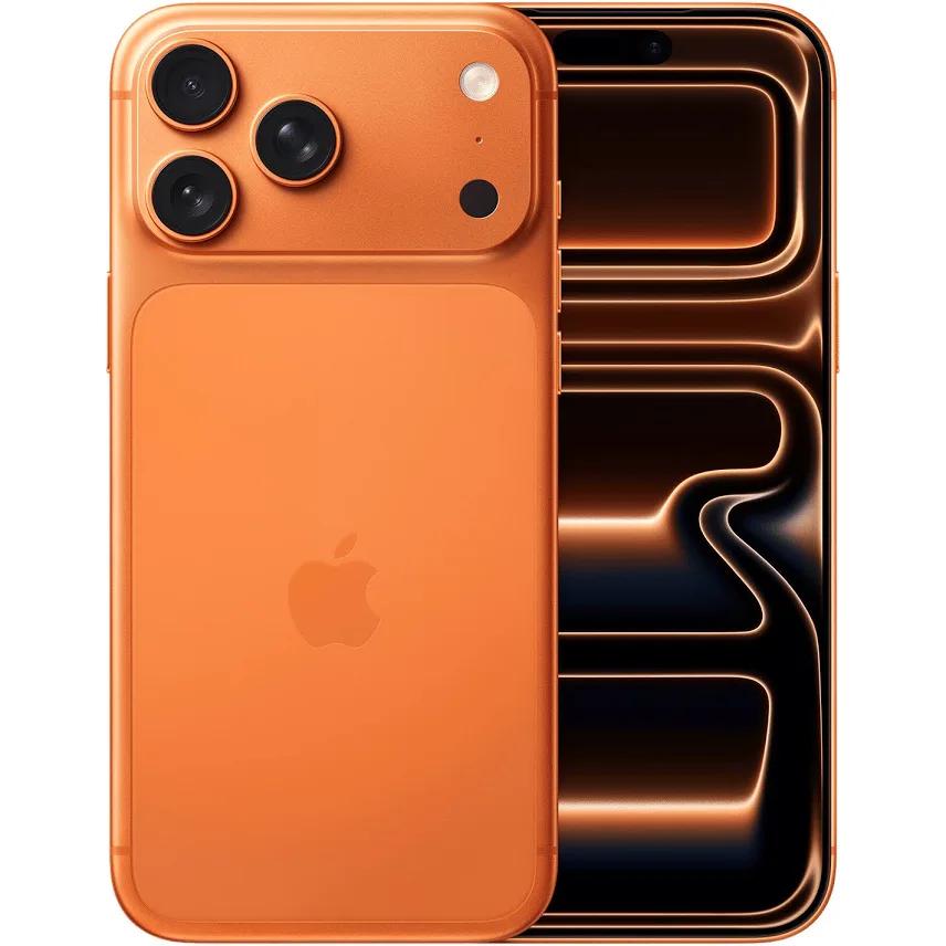 I phone 17 pro max