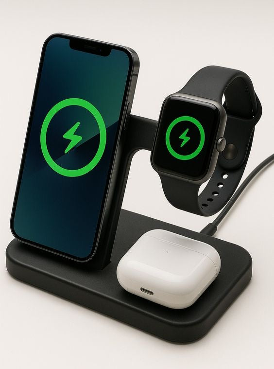 MAGSAFE wireless devices