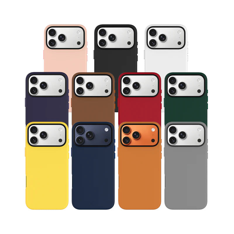 Kzdoo noble collection case i phone 17 pro tanbrown ￼