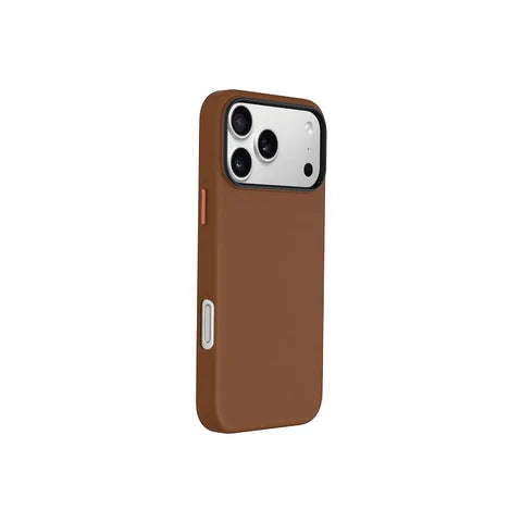 Kzdoo noble collection case i phone 17 pro tanbrown ￼