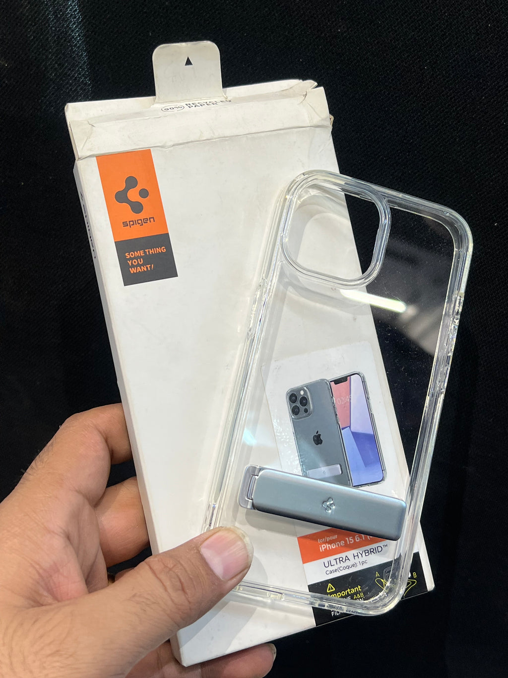 Sigen standy case