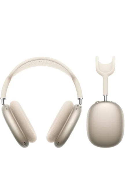 Gold headphone max