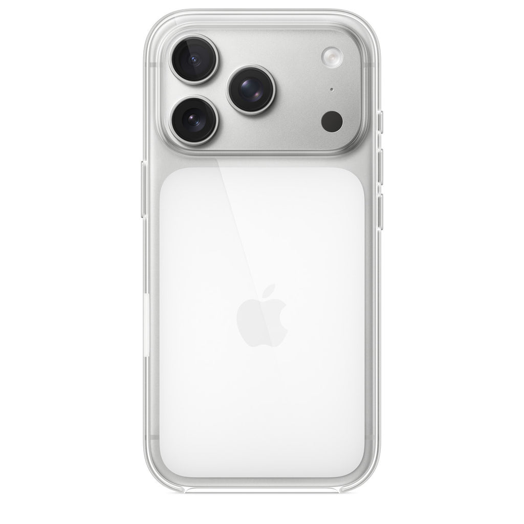 I phone 17 pro max original sensor button case with anti yellow