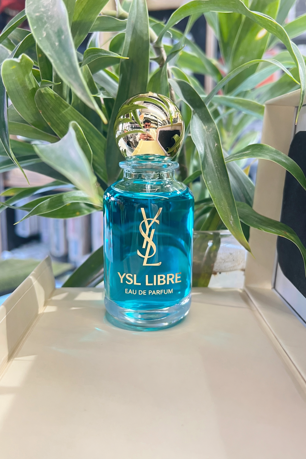 The perfume made by kleemelixir 50 ml same as original ysl libre for women