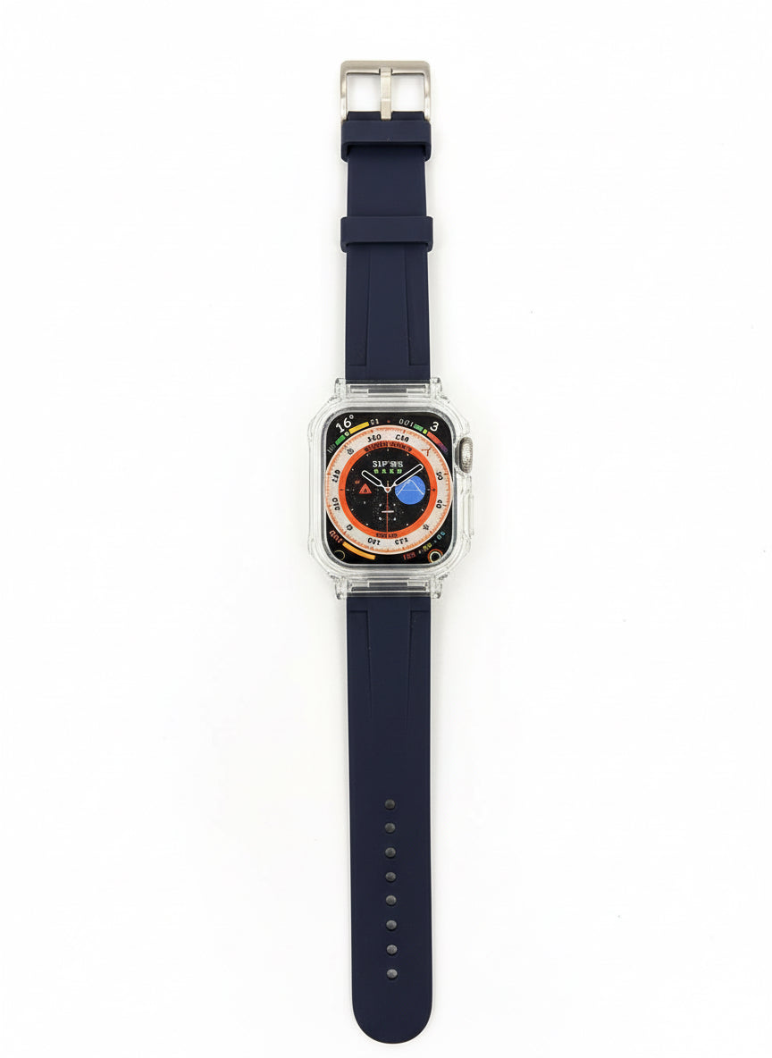 Complete i watch strap 44,45 mm only