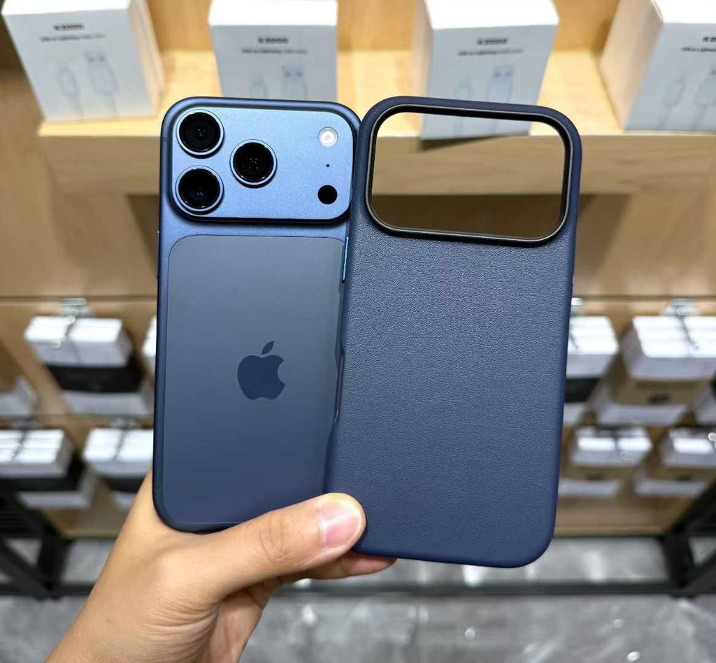 Kzdoo noble collection case i phone 17 pro blue