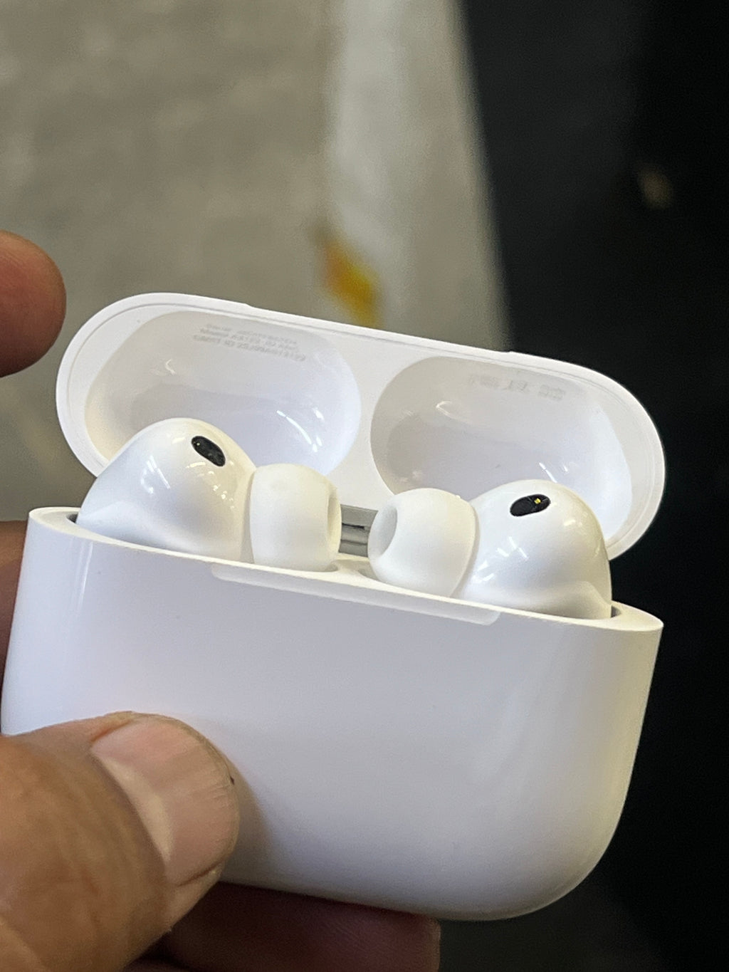 Gk pods 3  anc all functions working with new h2 chip