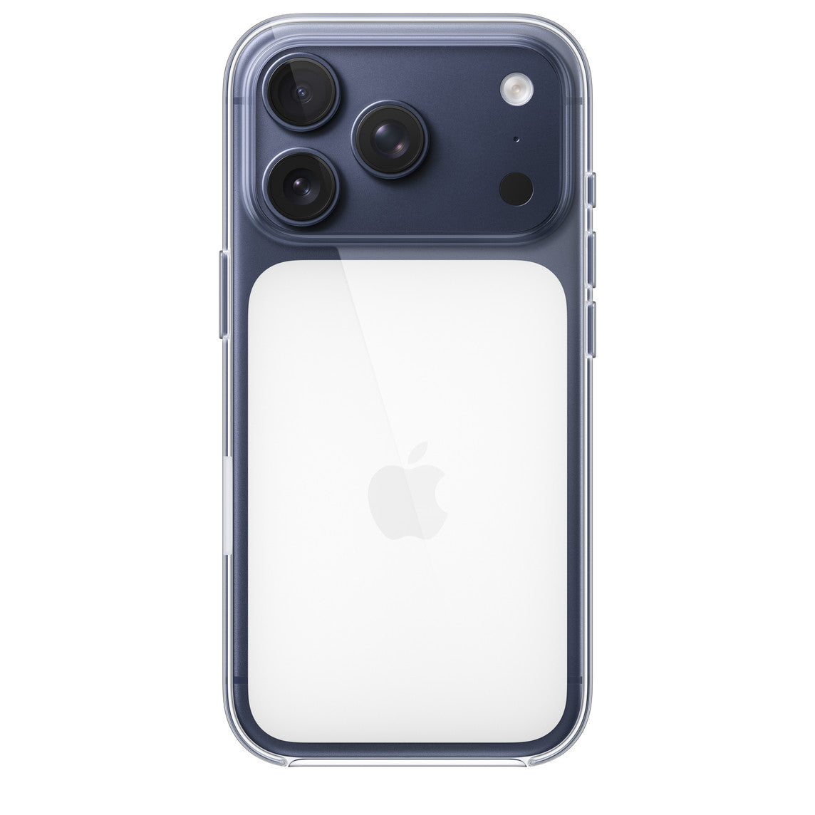 Og case with magsafe camera sensor button 17 pro