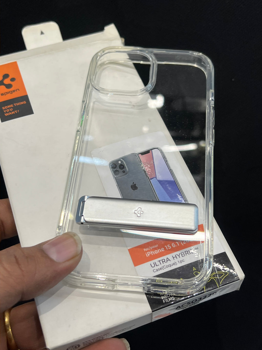 Sigen standy case