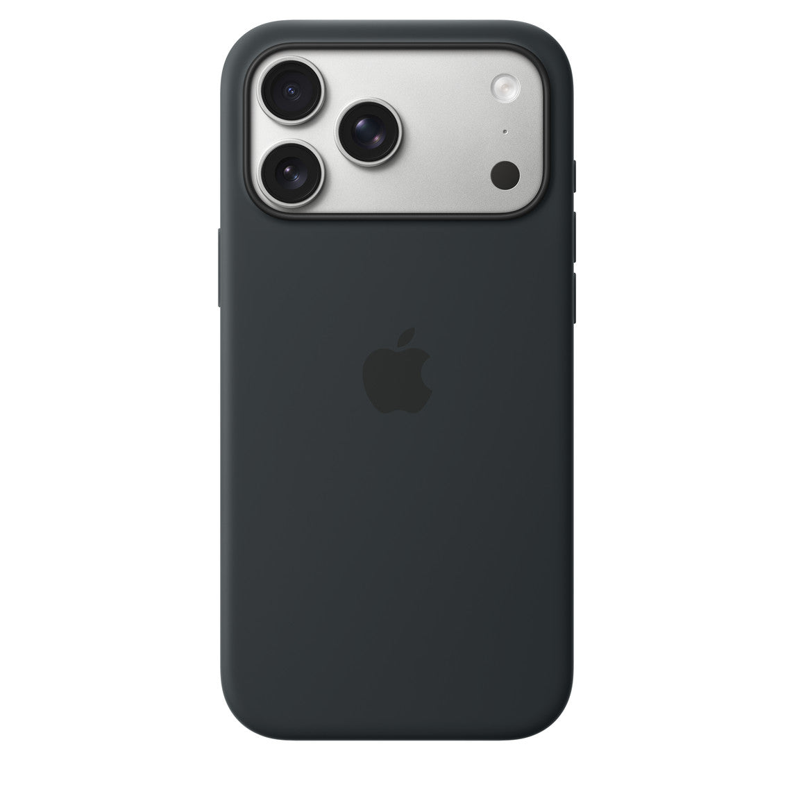 I phone 17 pro black original silicon case