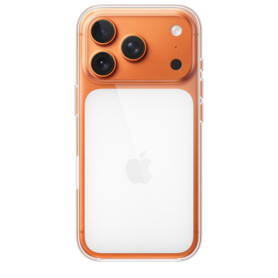 Og case with magsafe camera sensor button 17 pro