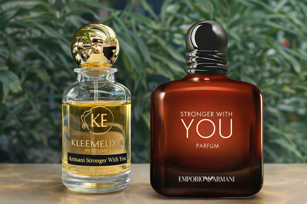 Armani stronger with you for men 50 ml