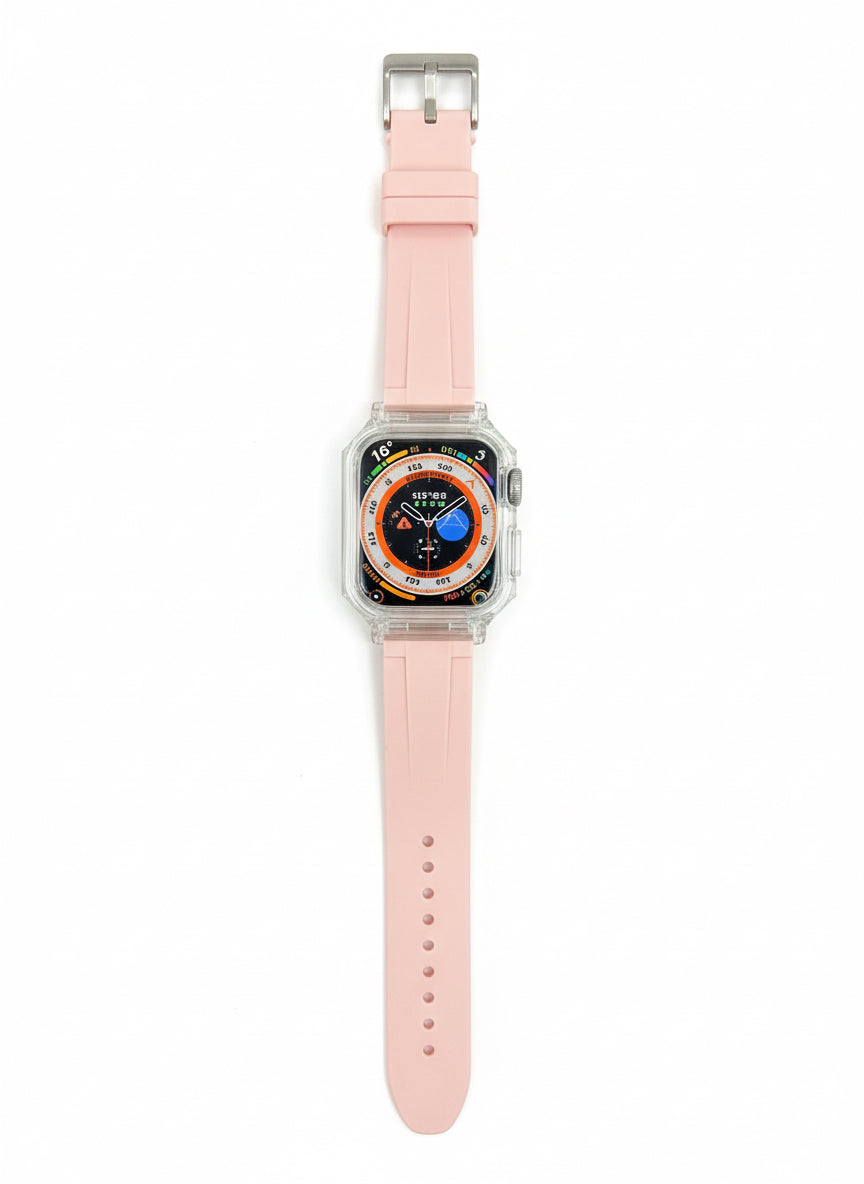 Complete i watch strap 44,45 mm only