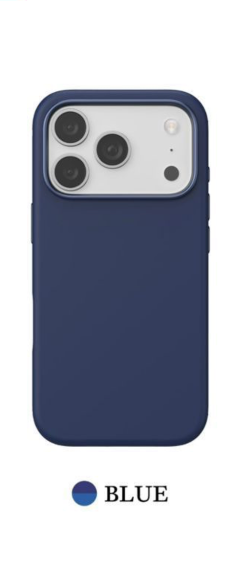 Luxury MagSafe Leather Case for iPhone