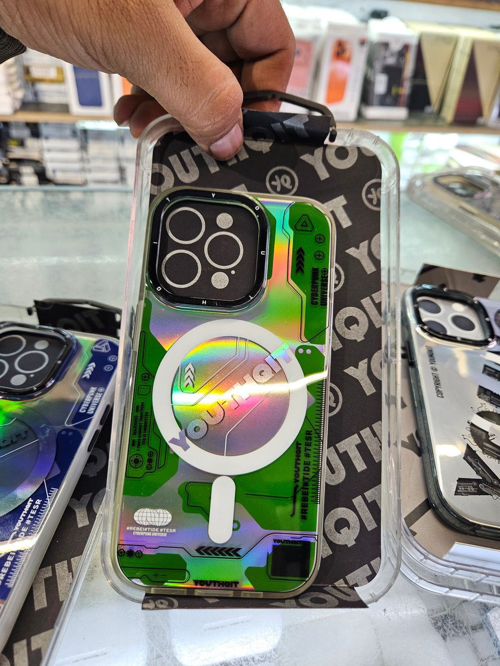 Iphone 14 pro youngkit case