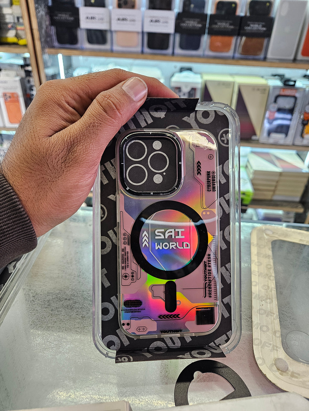 Iphone 14 pro youngkit case